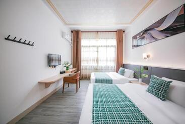 Pansiyon 莆田市湄洲岛蓝湾半岛宾馆