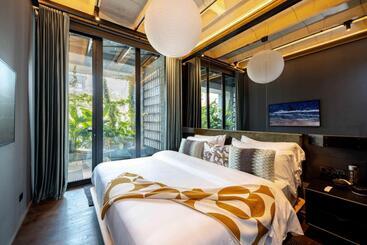 هتل Primavera Luxury Apartments Medellin