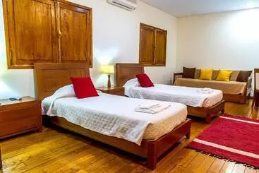 Hostel Carvalho