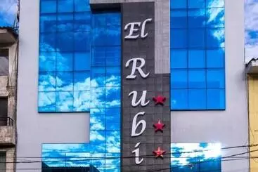 هتل El Rubi