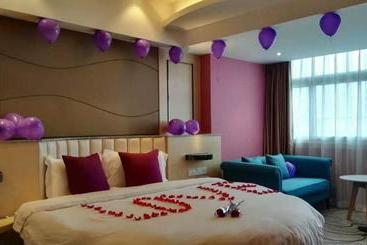 Hotelli Meijing Bay Boutique