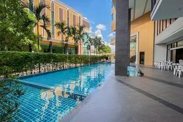 Hotel Srilamduan