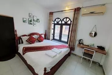 Nocleg ze śniadaniem Vang Vieng Victory Guesthouse