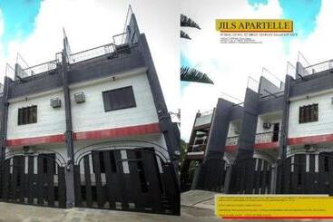 Szálloda Jil S Apartelle