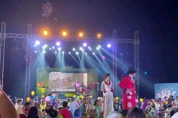 هتل کپسول جولف بورتو مارينا