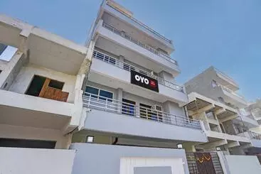 Hotel O Yuvraj Residency