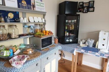 Aamiaismajoitus (B&B) Wimborne Lodge