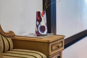 آپارتمان Bubusuites