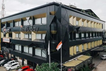 Szálloda All Nite & Day Palembang   Veteran