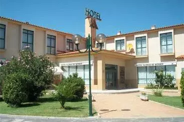 Hotel Alonso De Monroy
