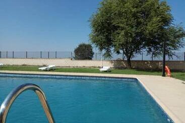 酒店 Alonso De Monroy