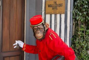 Hotel The Walled Off