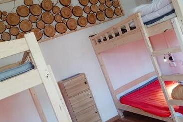 The Moon Bird Hostel