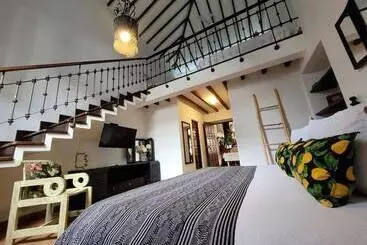 ホテル Boutique Al Alma