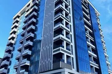 Hotelli Doubletree By Hilton Suites Trabzon Yomra