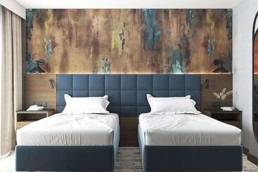 בית מלון כפרי Doubletree By Hilton Suites Trabzon Yomra