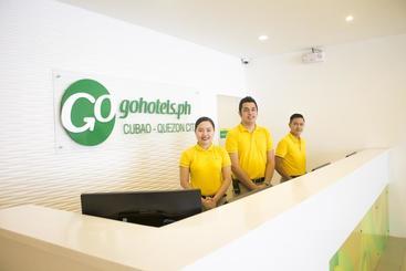 Go Hotels Cubao  Quezon City
