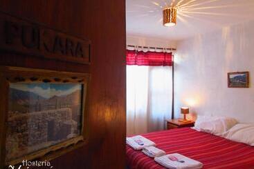 Hotel Hosteria Maimará