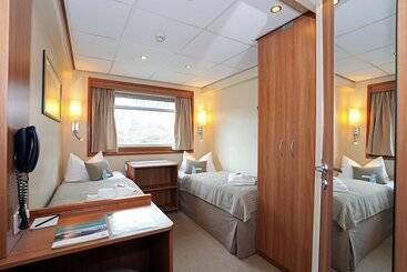 Hotel Kabinenschiff Junker Jörg