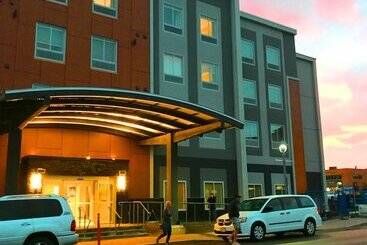 Otel Wingate By Wyndham Dieppe Moncton