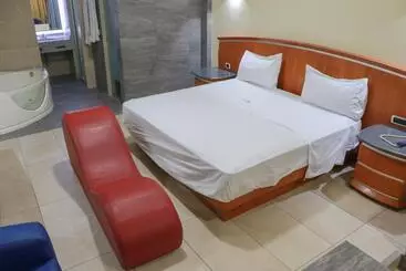 モーテル Autohotel Ilussion