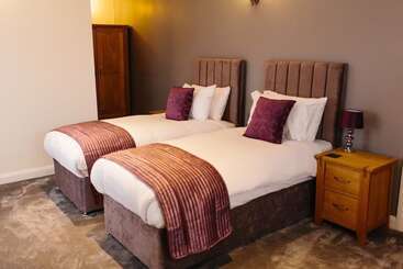 Мотель Charnock Farm