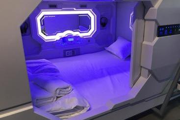 Hafnarstræti Hostel