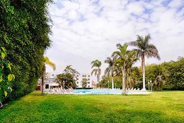 فندق Hacienda Lima Norte