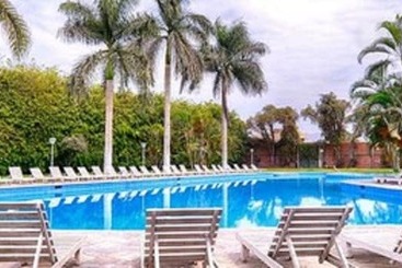 هتل Hacienda Lima Norte