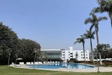 Hotel Hacienda Lima Norte