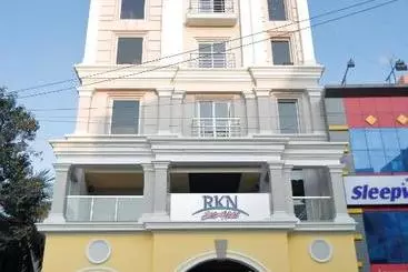 هتل Rkn Elite