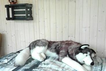 Курорт Aurora Sky Village