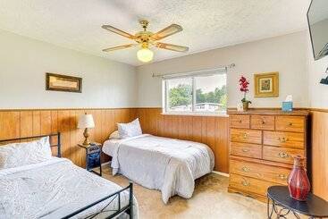 بيت ريفى Convenient Family Home < 3 Mi To Fort Sill!