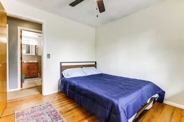 Vidéki Ház Dayton Home 4 Mi To Downtown, Pets Welcome!