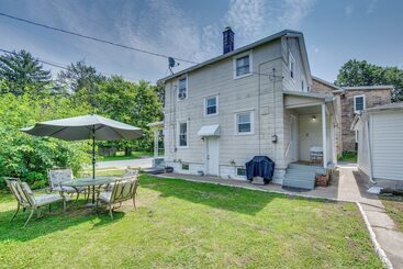 کلبه Harrisburg Home ~ 10 Mi To Hersheypark!