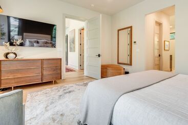 بيت ريفى Luxury Alpine Home W/ Hot Tub: 1 Mi To Sun Valley!