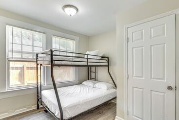 コテージ Pet Friendly Birmingham Home: 7 Mi To Downtown!