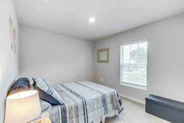 Vidéki Ház Port Charlotte Retreat Near Beach & Rays Stadium!