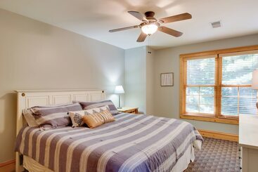 茅舍 Sprawling Minnesota Home W/ On Site Lake Access