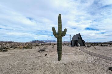 Aparthotel Stardust Big Bend Luxury A Frames