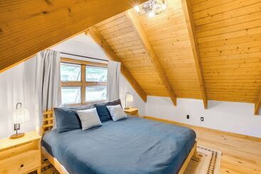 Сельский дом Stylish Catskills Retreat: Year Round Adventure!