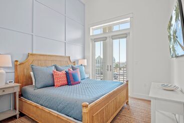 بيت ريفى The Salty Seahorse 105 Wi