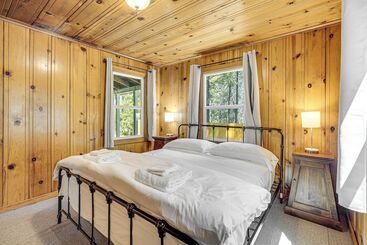 茅舍 Walk To Winery: Cozy Cabin W/ Fire Pit In Murphys