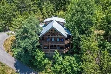 Mökkimajoitus Edge Of Glory