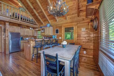 بيت ريفى Edge Of Glory