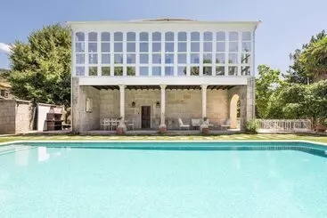 Hotel Casa Palacio De Esgos