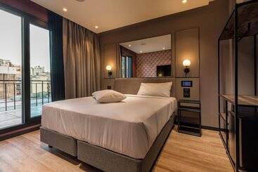 هتل Up Laprida   Solo Adultos