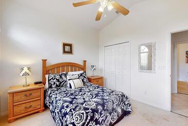 קוטג'' Len & Arlene S Tuscan Ridge Vacation Home