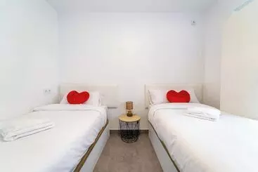 Huoneistohotelli Myflats Premium Teatro