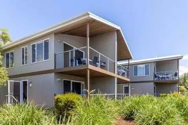 リゾートホテル Nrma Batemans Bay Holiday Park